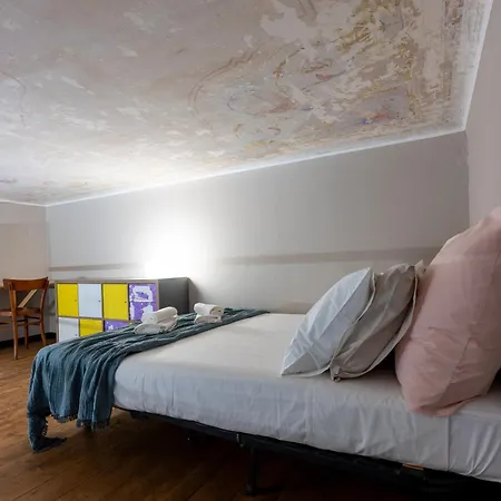 アパート Canneto Il Lungo ジェノヴァ