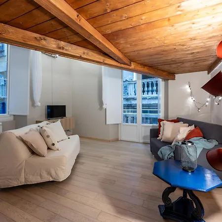 アパート Canneto Il Lungo