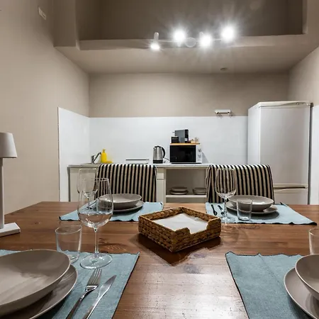 Canneto Il Lungo Apartamento Génova