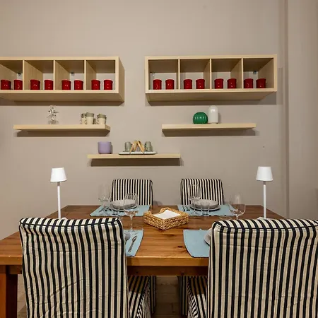 Canneto Il Lungo アパート