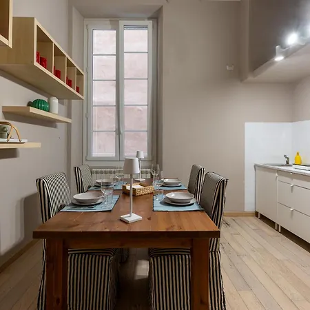 Canneto Il Lungo * Gênes