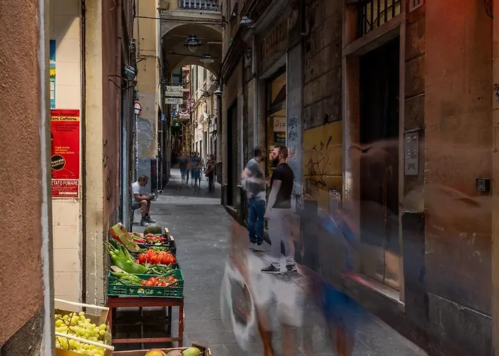 Apartmán Canneto Il Lungo Janov