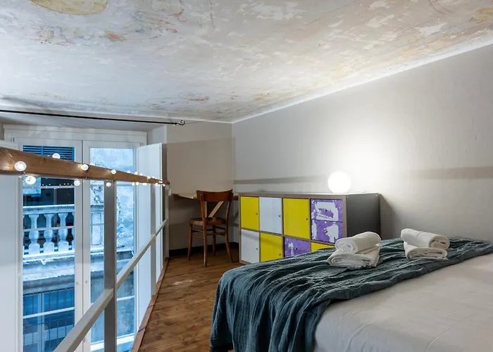 Canneto Il Lungo Lejlighed *