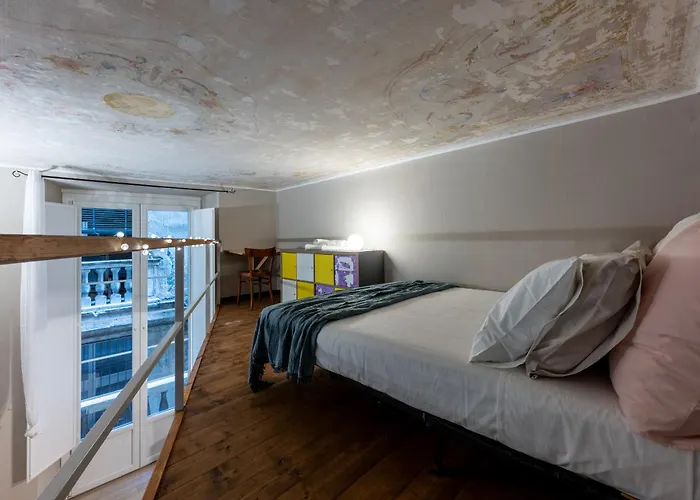 Canneto Il Lungo Apartmán *