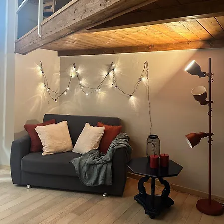 Canneto Il Lungo Apartman Genova