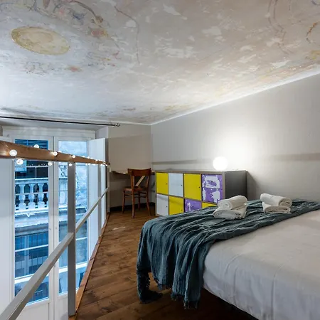 Canneto Il Lungo Apartman *