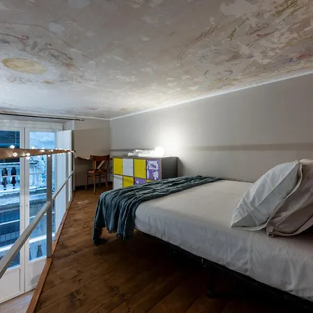 Canneto Il Lungo Apartman *